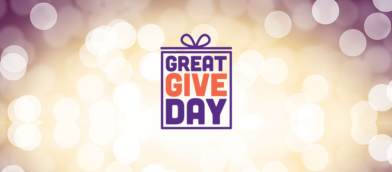 Great Give Day logo
