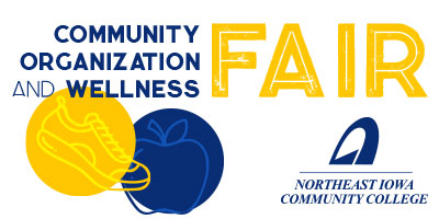 Community Org and Wellness Fair 2021 promo
