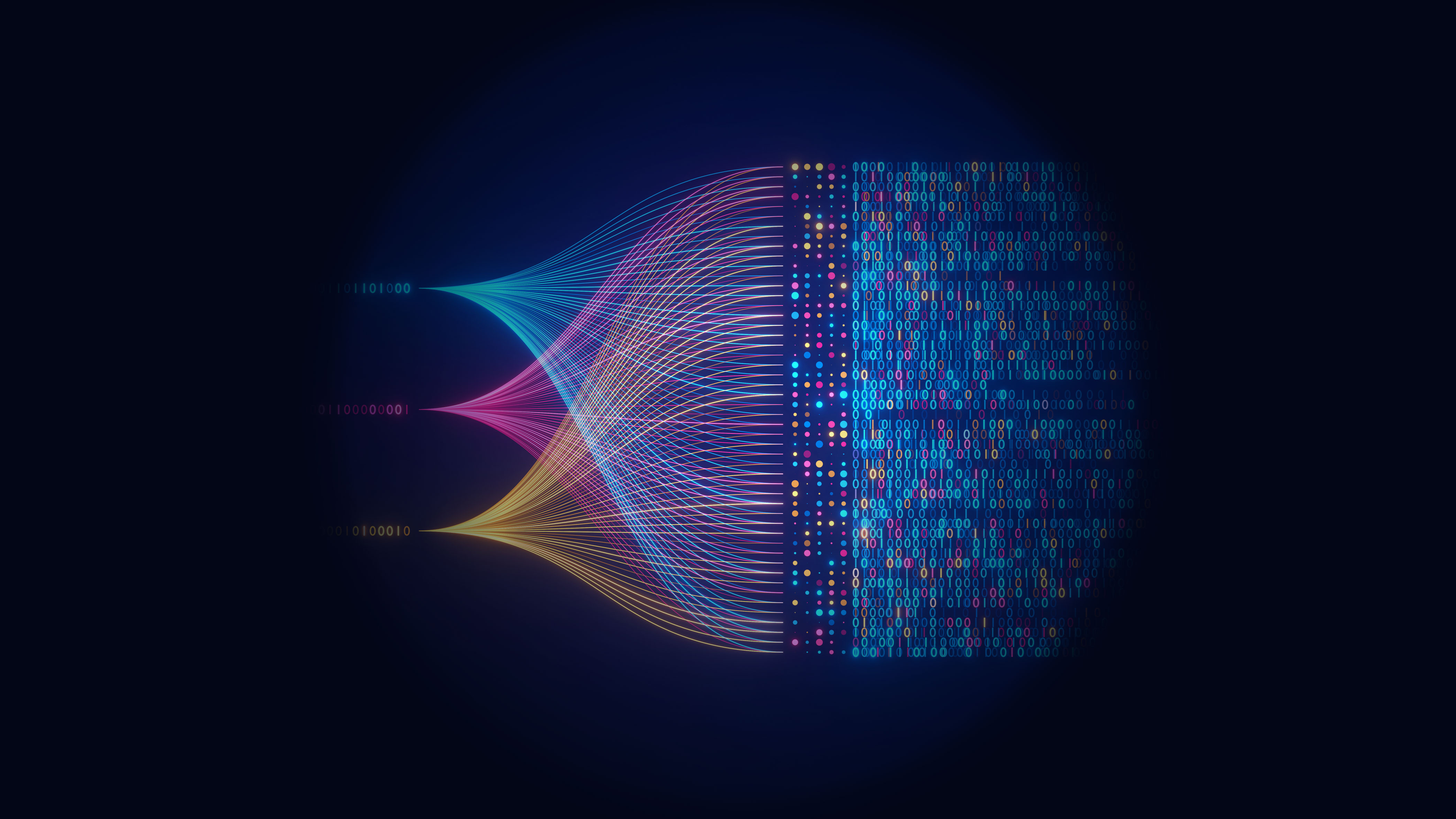 AI Binary Code