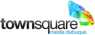 Townsquare Dubuqe Logo