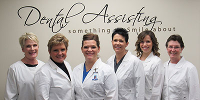 Dental Assisting Faculty