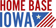 Home Base Iowa Logo