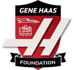 Gene Haas Foundation logo