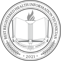 Intelligent.com Best Health Info Tech Programs 2021 logo