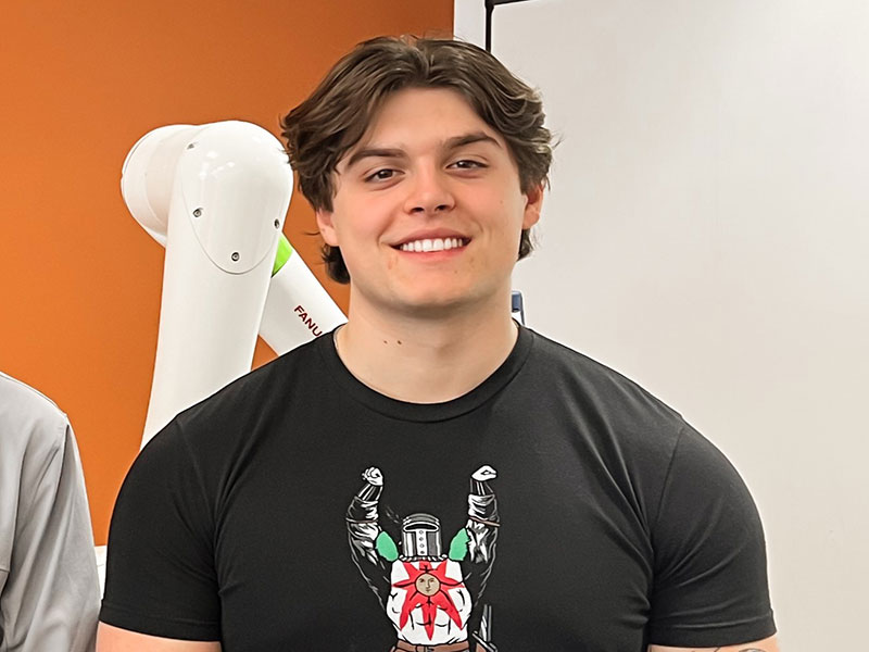 Elliot Naughton