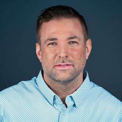 Brandon Schroeder headshot