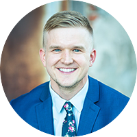 Sam Eaton headshot