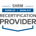 SHRM Recertification Provider logo