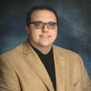 Nick Fisch headshot