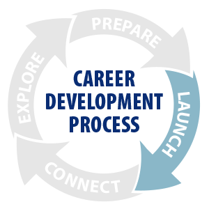 Career Development Process Launch