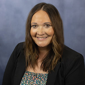 Nicole O'Dell headshot