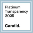 Candid Platinum Transparency 2025 seal