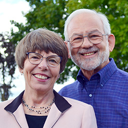 Andy and Linda Rosulek