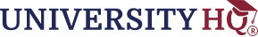 University HQ logo