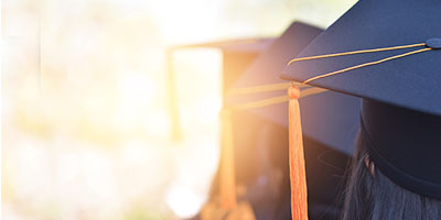 Graduation caps