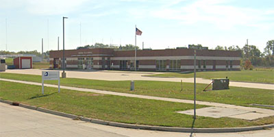 The Regional Tech Complex building.