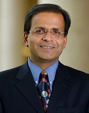 Dr. Amit Sood headshot