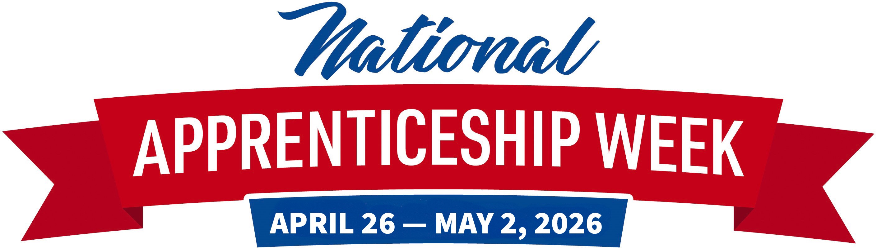 National Aprrenticeship Week logo