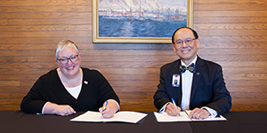 Luther-NICC agreement news image