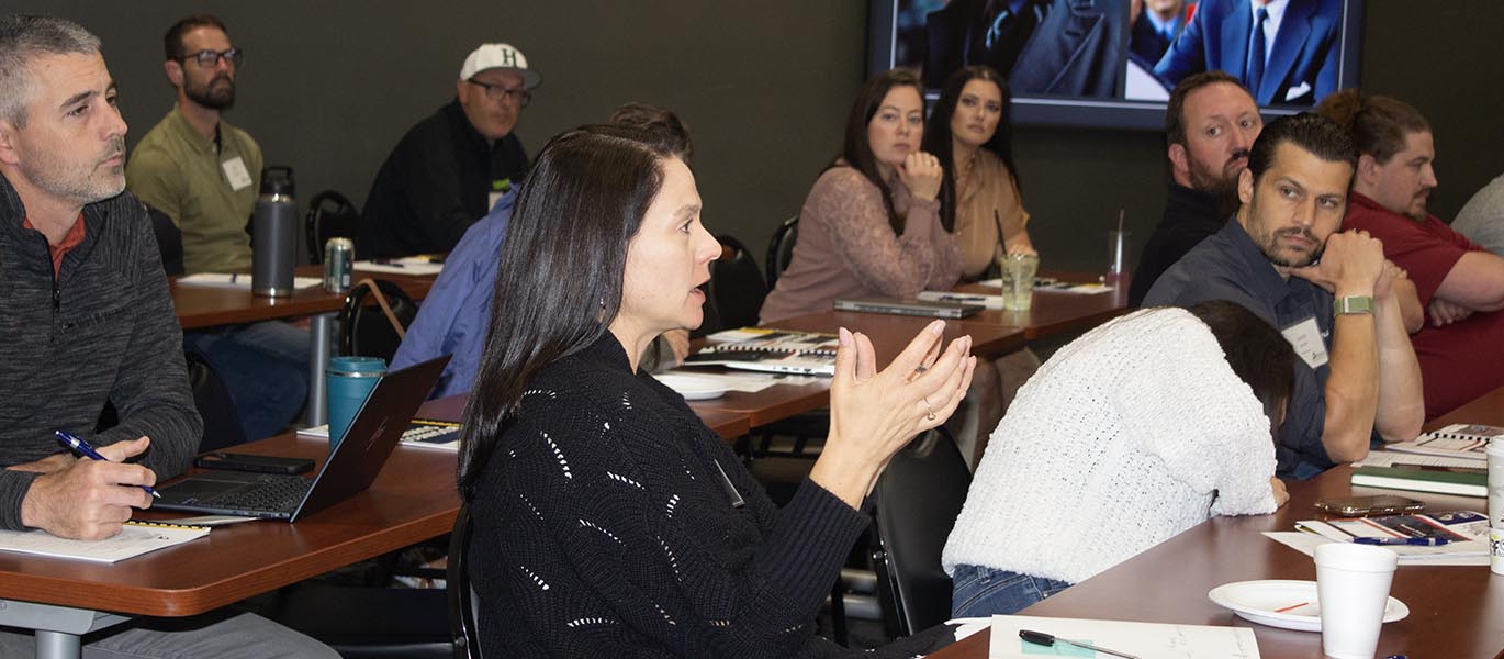 Photo of attendees at 2025 Business Summit