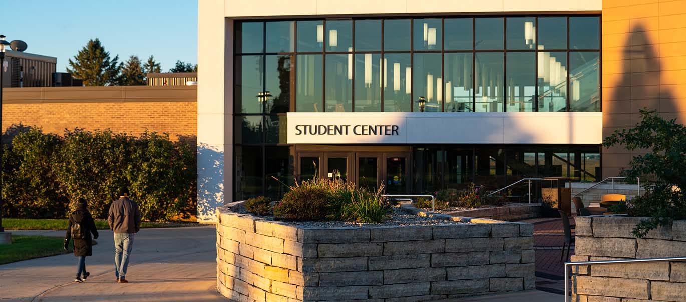 Student Center featured photo