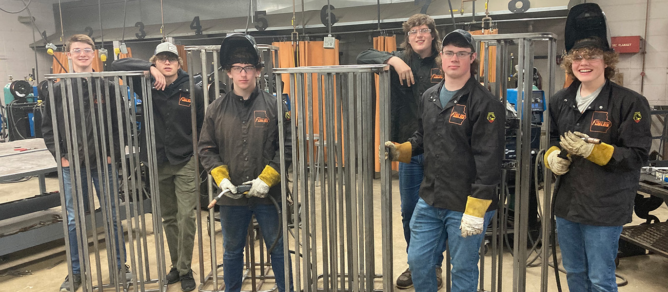 Waukon HS welders featured image