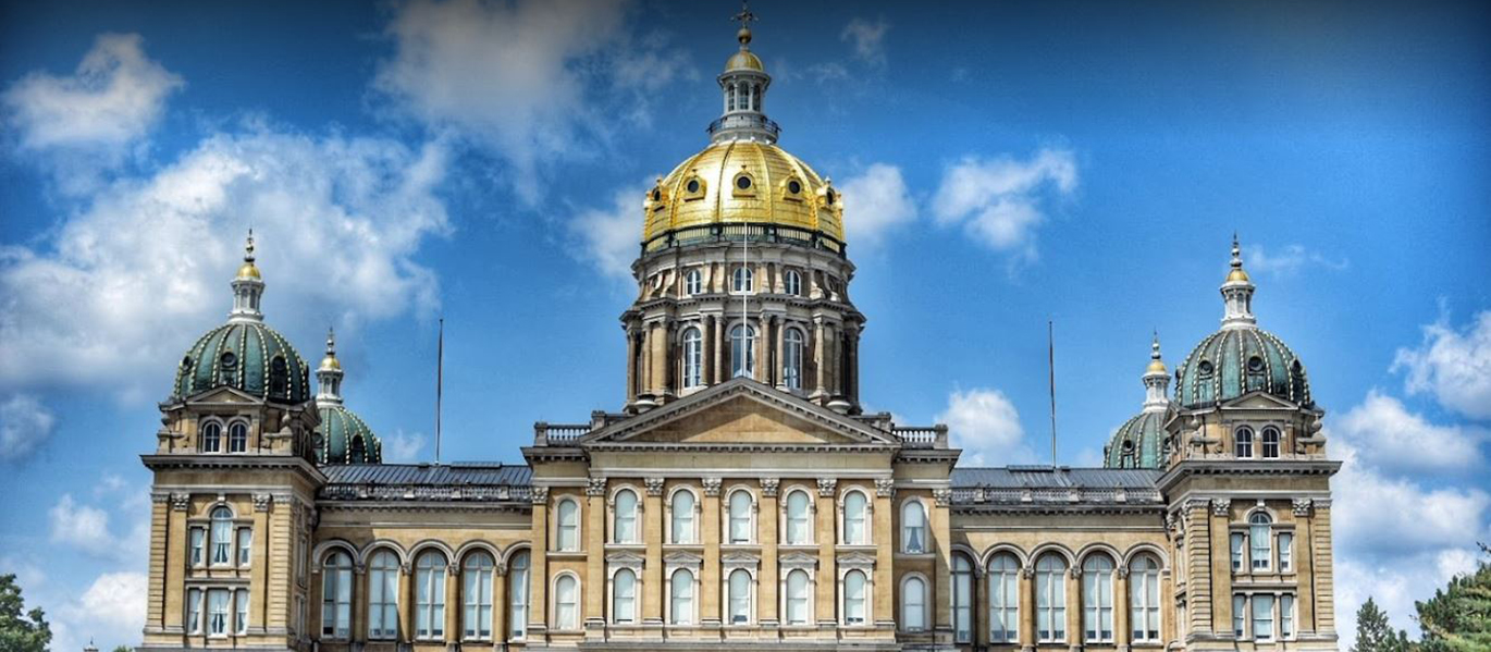 Iowa State Capitol_featured image