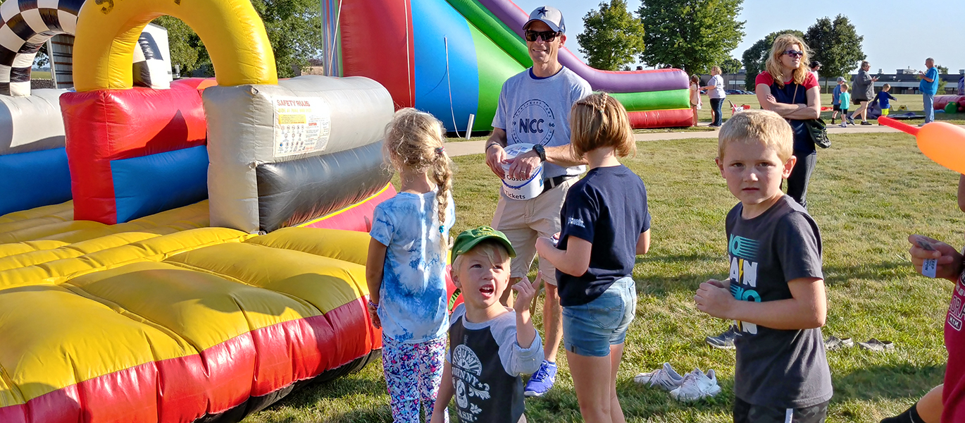 NICC invites the community to Fall Fest on Sept. 9 Northeast Iowa