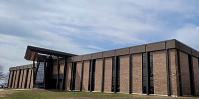 Max Clark Hall photo_tile image