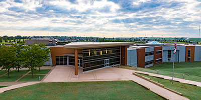 Peosta Campus Main Building tile image