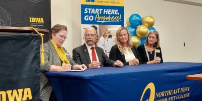 NICC_UI College of Nursing signing_tile photo