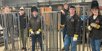 Waukon HS welders tile image