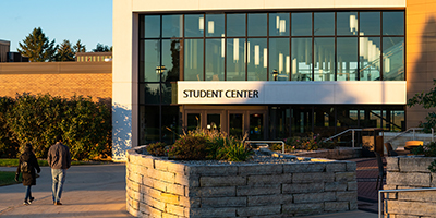 exterior campus shot tile image