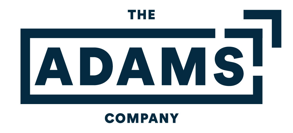 Adams Company logo