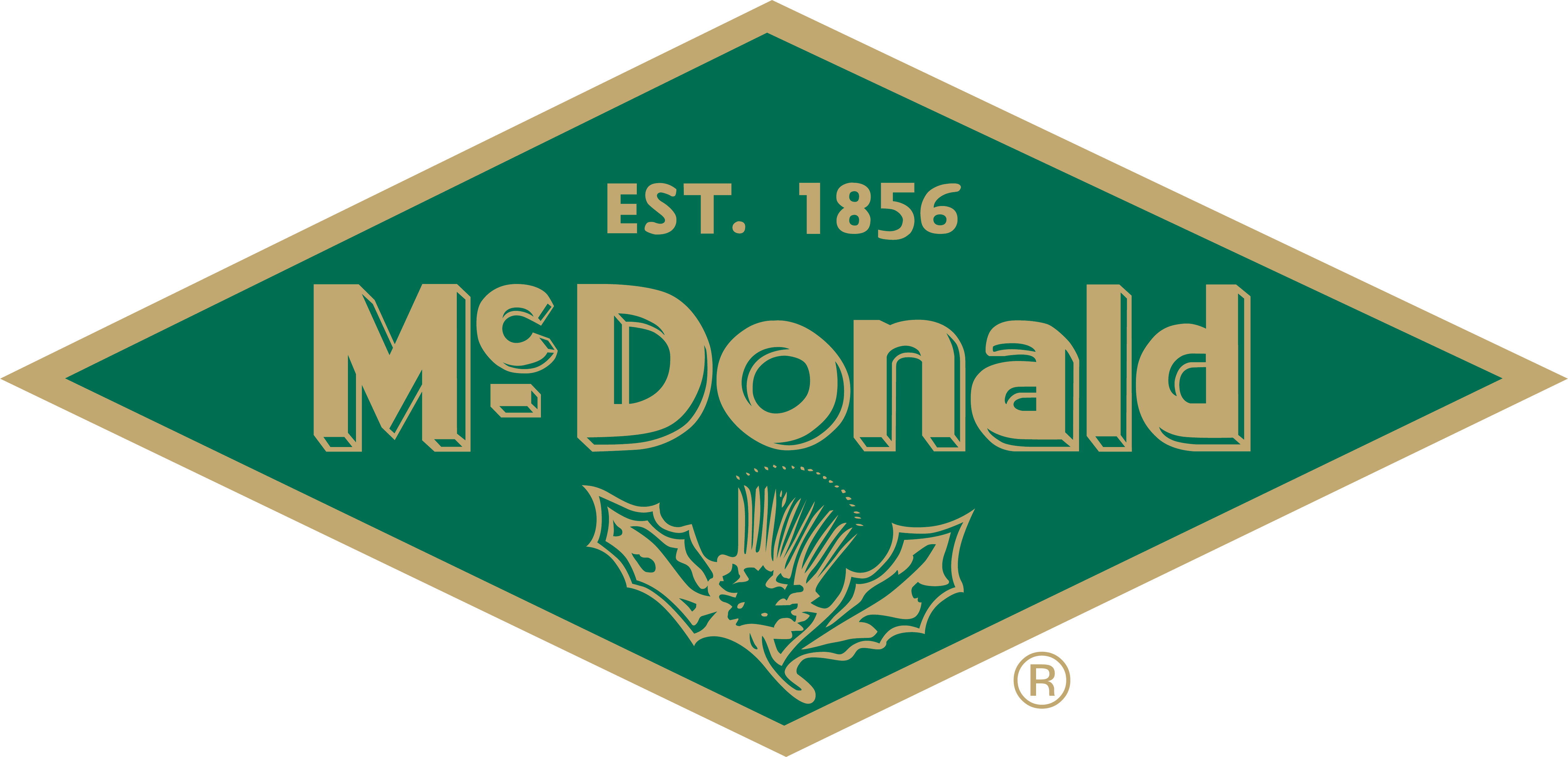 AY McDonald Logo