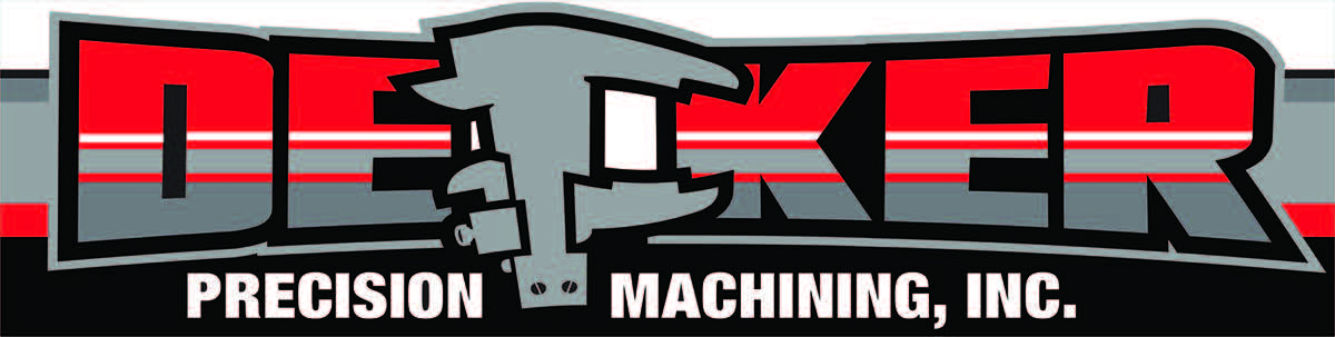 Decker logo