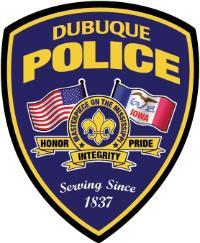 Dubuque Police logo