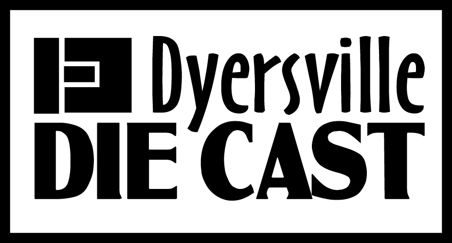 Dyersville Dye Cast logo