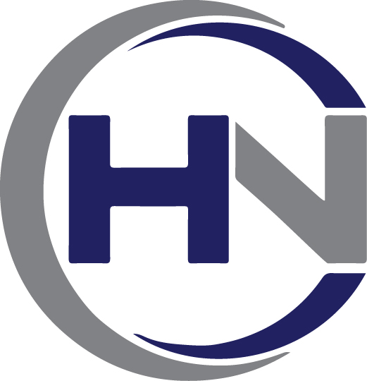 Hacker Nelson logo