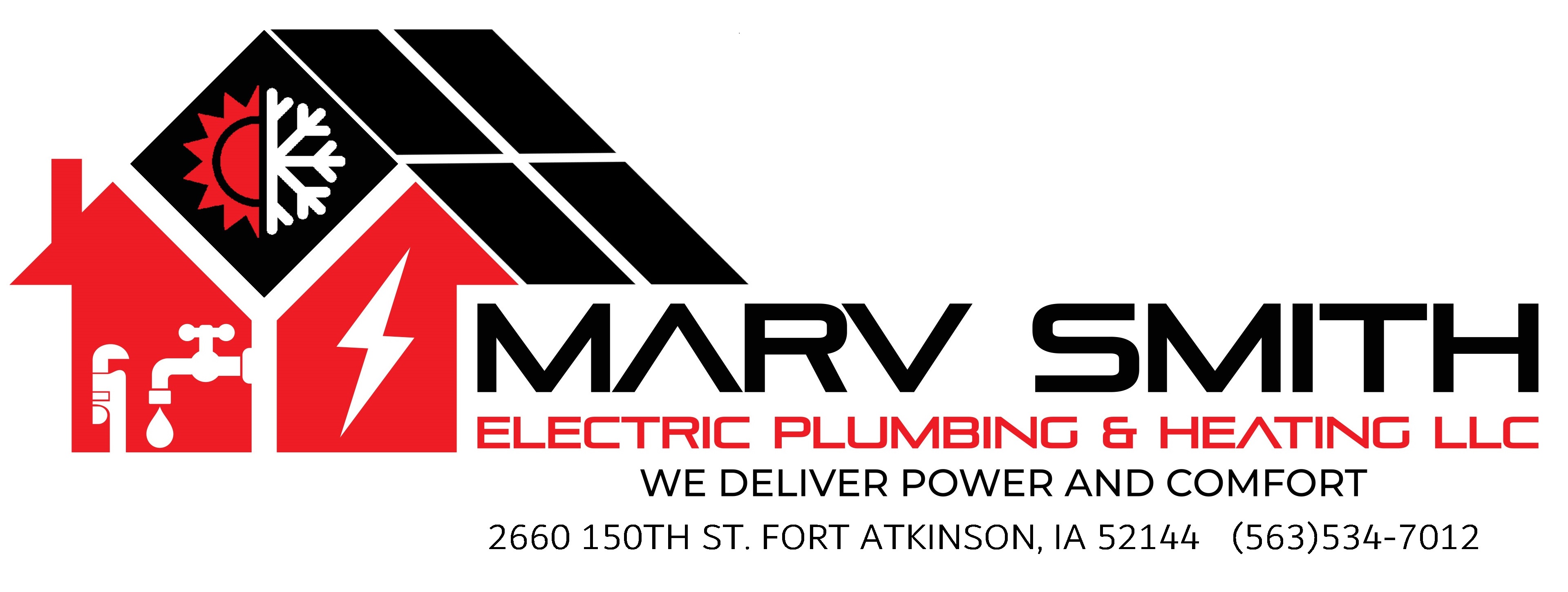 Marv Smith logo