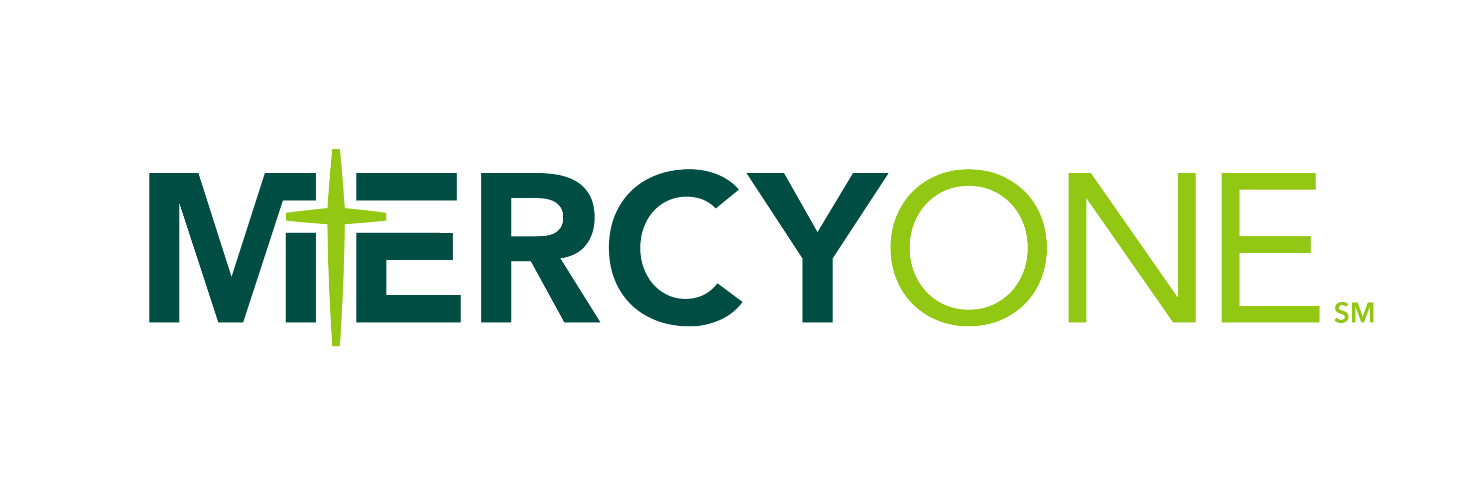 Mercy One logo