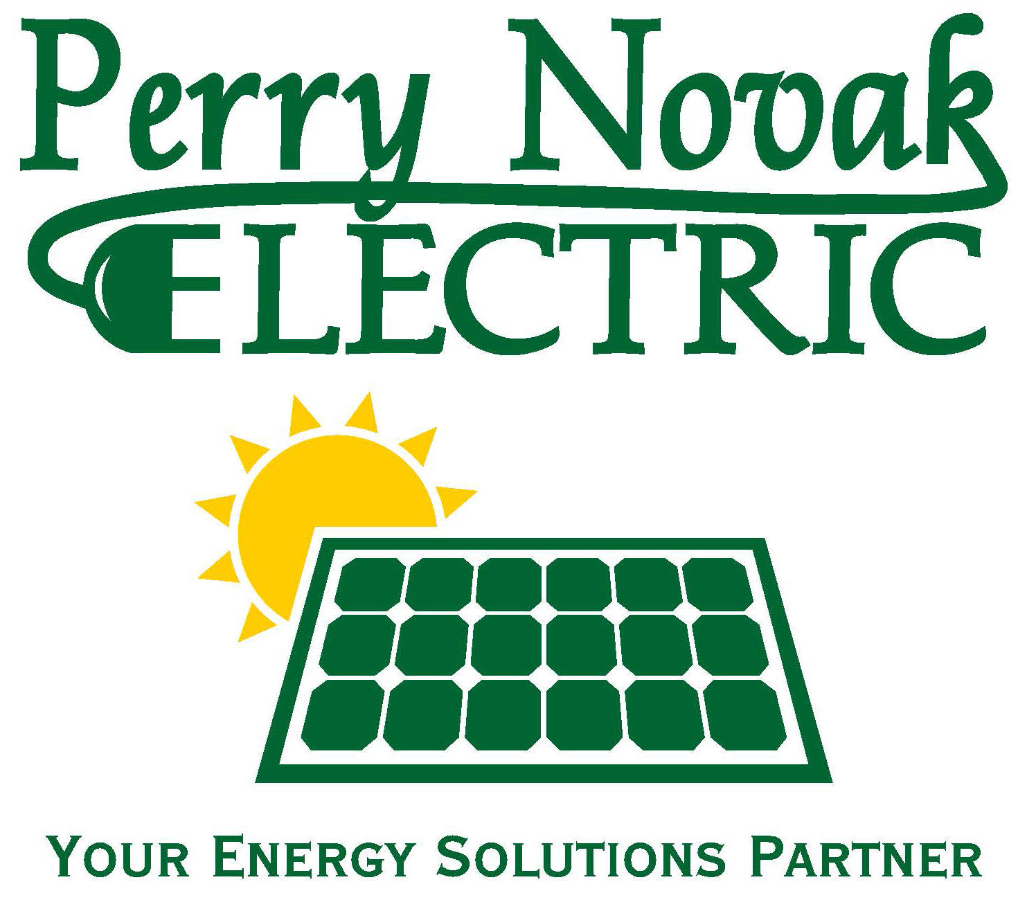 Perry Novak logo