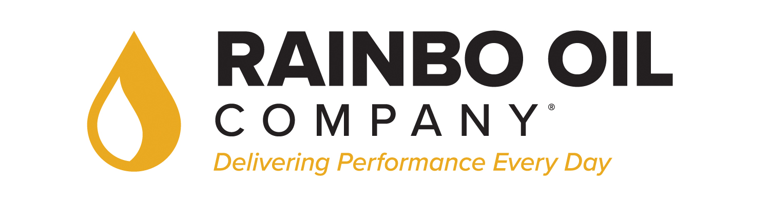 Rainbo Oil logo