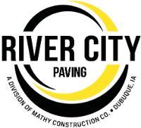 River City Paving logo