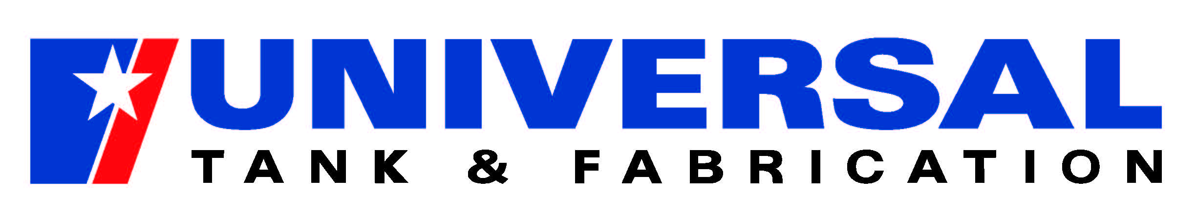 Universal Tank and Fabrication logo