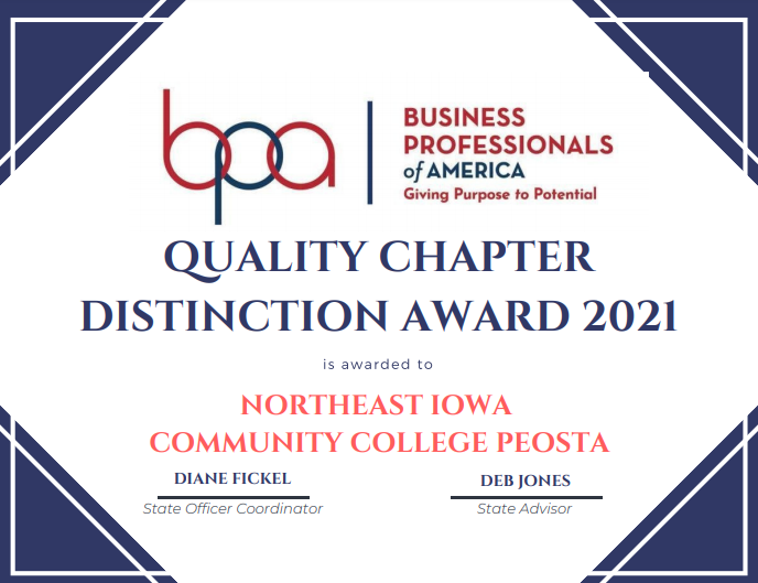 award BPA