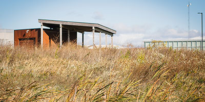 Outdoor Learning Lab in Peosta