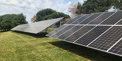 Solar Panels in Peosta