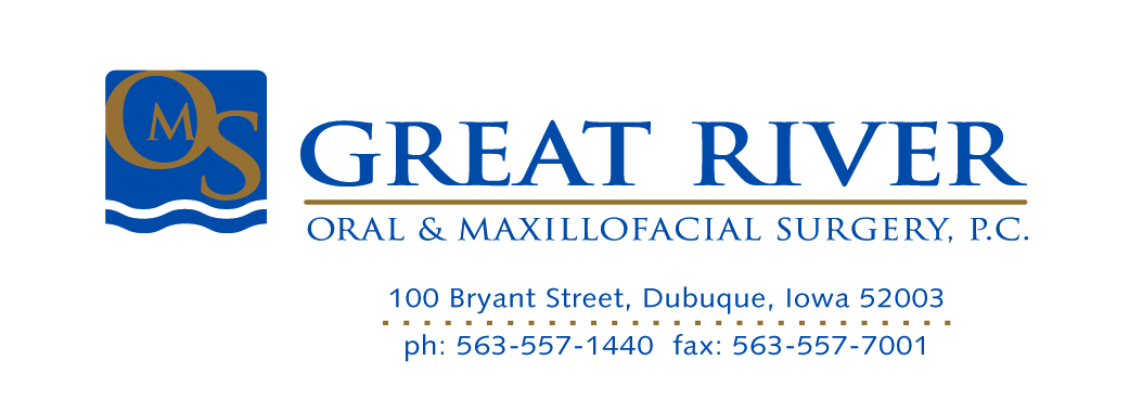 Great River Oral and Maxillofacial Surgery logo