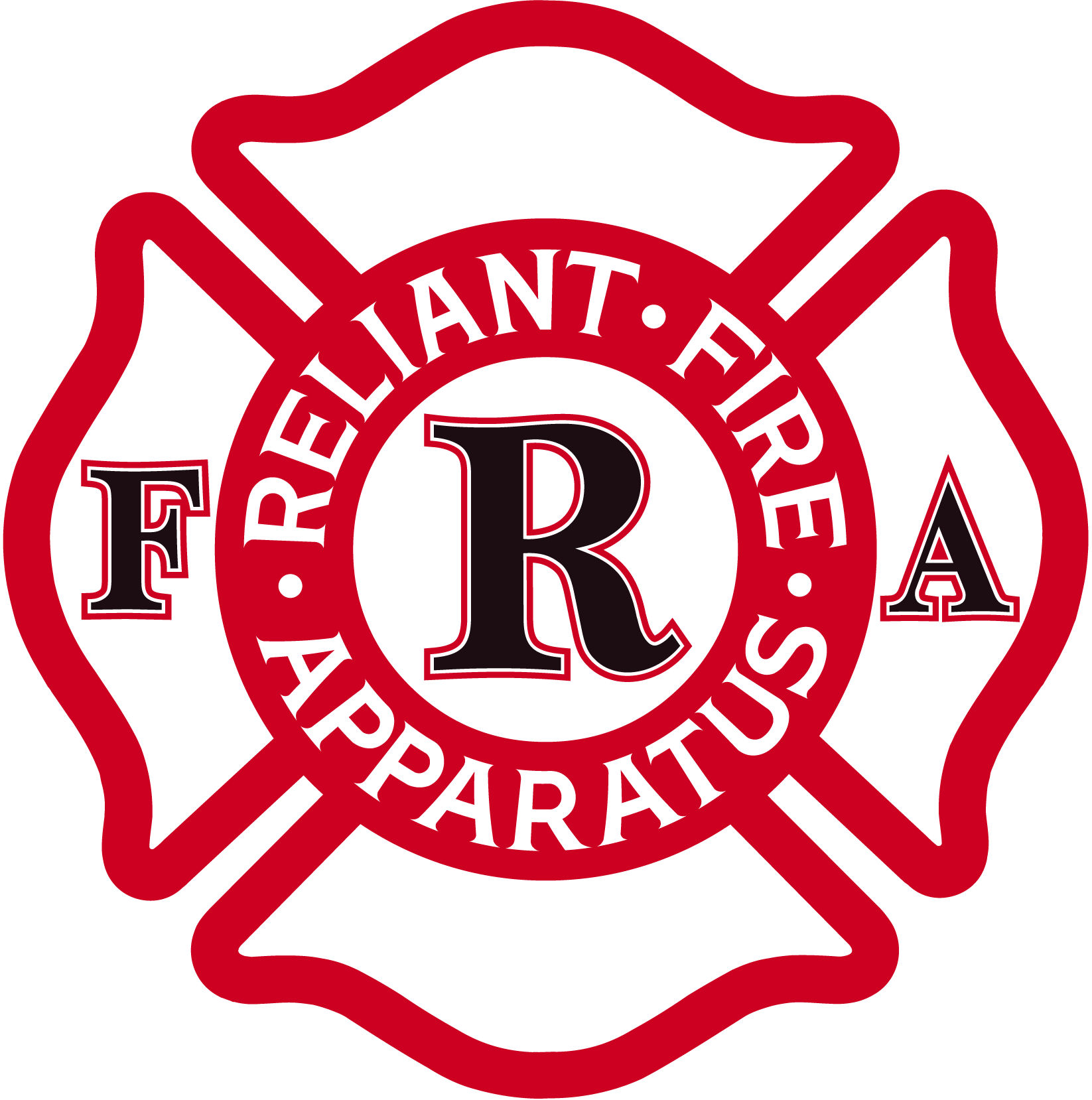 Reliant Fire Apparatus logo